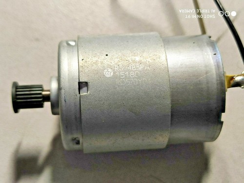 Mabuchi 4b5pa motore a - mabuchi,