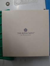 Moneta argento da 2 Pounds