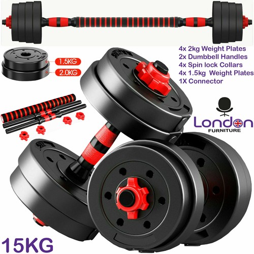 Set manubri dischi kit - set, 2