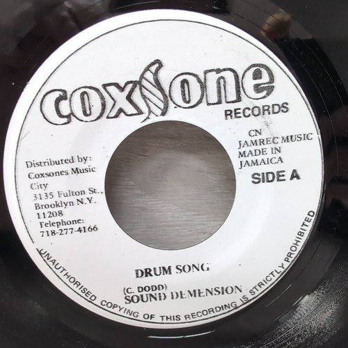 Sound dimension alton eddy - &,
