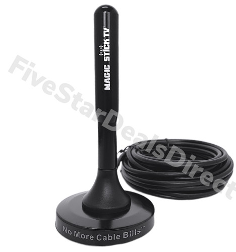Magic stick antenna - stick,