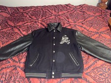 Avirex NYC club USA Leather