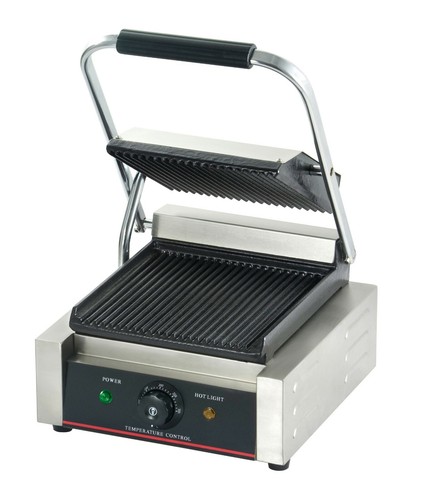 Piastra panini singola - piastra,