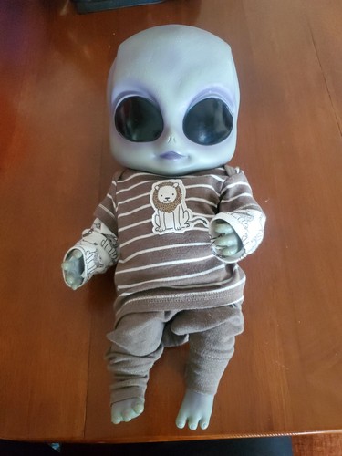 Ashton drake greyson alien - drake,