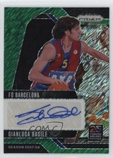 2024-25 Panini Prizm Turkish