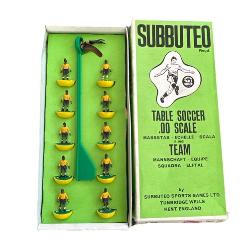 Squadra calcio balilla