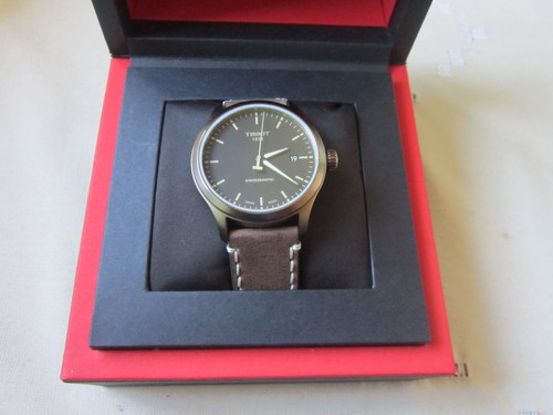 Tissot swissmatic gentleman - swissmatic,