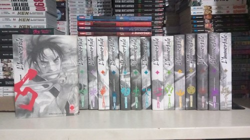 Immortale complete edition - l'immortale,