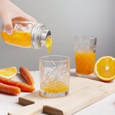  5 Pezzi Barattoli Sveglia Con