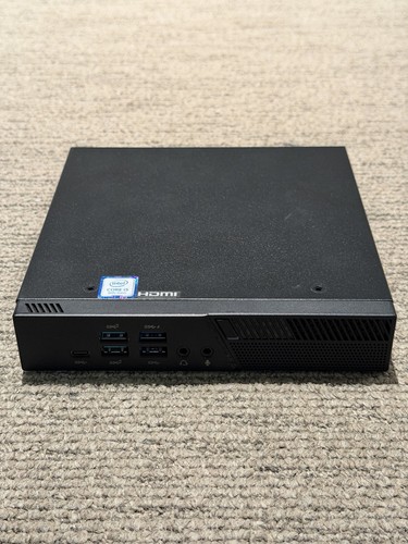 Mini asus tiny - tiny, pb60