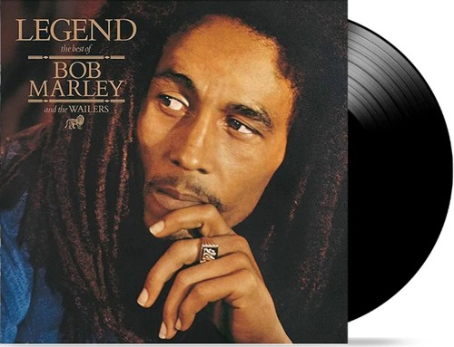 Bob marley legend - bob, best