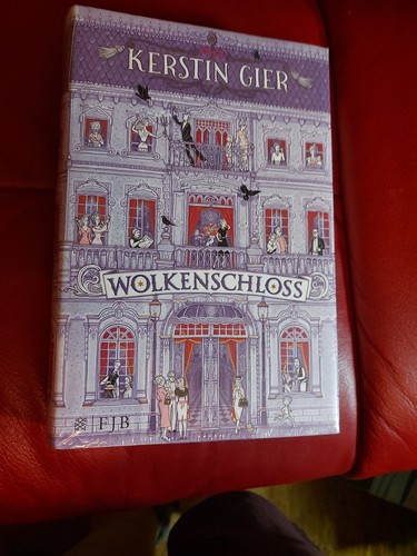 Wolkenschloss von kerstin gier - wolkenschloss,