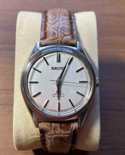 Vintage SEIKO Lord Matic 5601-9000 Automatico 23 Jewels Anni 70 Uomo...