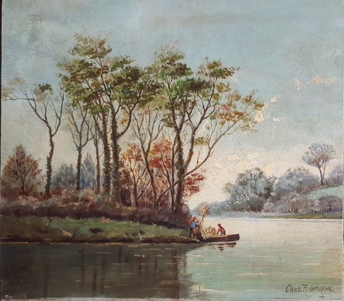 Gruppo carlo paolo - carlo, (1860-1940)