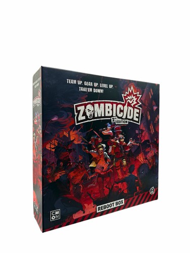Zombicide - , (2a