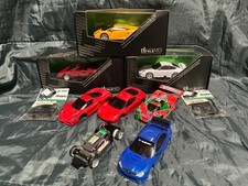 Kyosho dNano Impreza Chassis