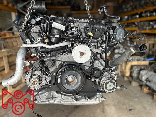 Motore completo touareg - motore, vw