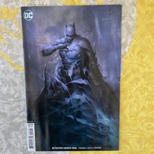 DAN QUINTANA Detective Comics