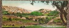 Postcard prizzi sicilia - prizzi,