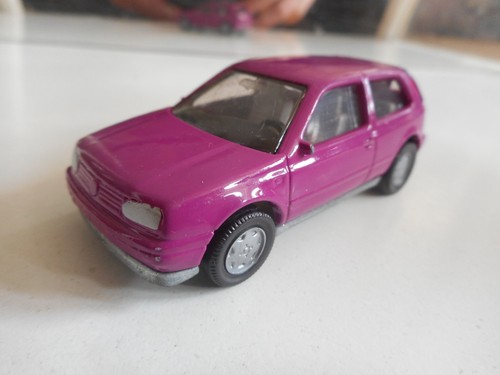 Siku volkswagen golf gl - vw,