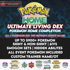 Full origin living dex - origin,