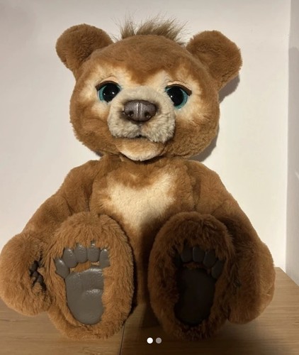 Hasbro furreal friends cubby - furreal,
