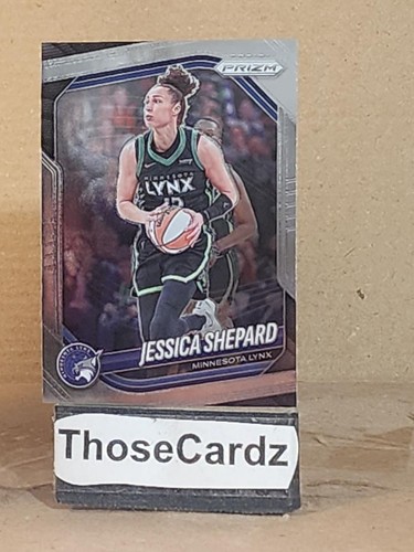 2025 panini wnba - panini, jessica