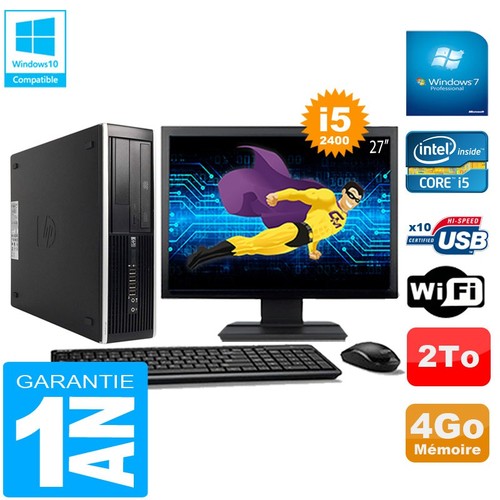 Compaq pro 6300 sff - pc,