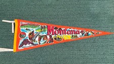Vintage Scenic Montana 26"