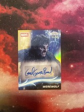 2025 TOPPS CHROME MARVEL