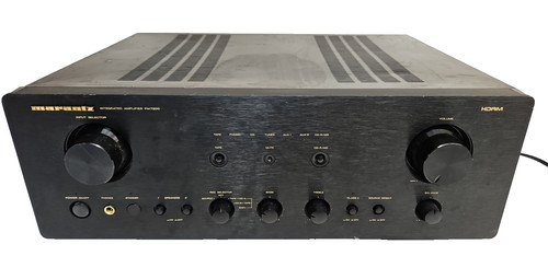 Amplificatore integrato