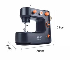 398 Nuova Mini Macchina da