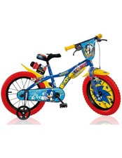 BABY SONIC BIKE SIZE 16" Inch