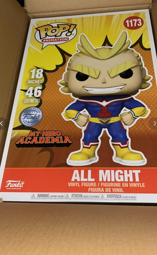 Hero academia funko pop - my,