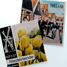 3x VIEW-MASTER 3D REEL ⭐