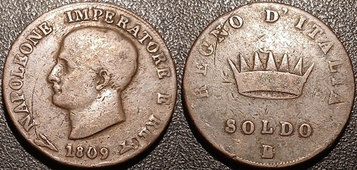 Italie napoléon ier - italie,