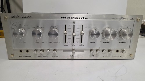 Marantz 3250b control stereo - 3250b,