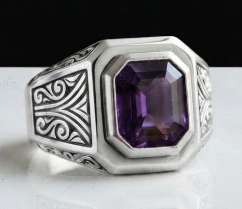 Anello argento sterling 925 - in,
