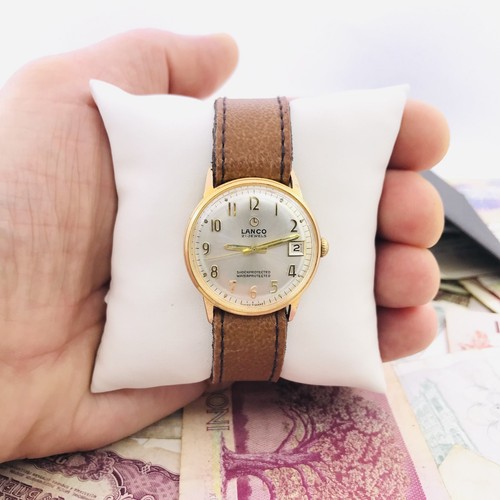 Lanco swiss jewels vintage - jewels,