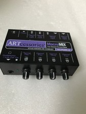 MISCELATORE ART AUDIO MICROMIX