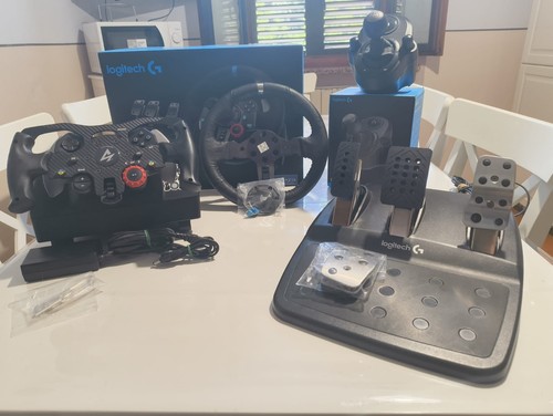Logitech g29 cambio - h, –