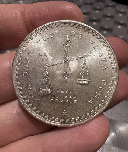 Messico una onza - 1979, de