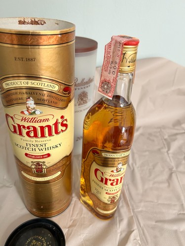 William grants finest - grants,