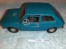 A2725 MODELLISMO AUTOMOBILE