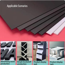 Foglio di plastica PVC