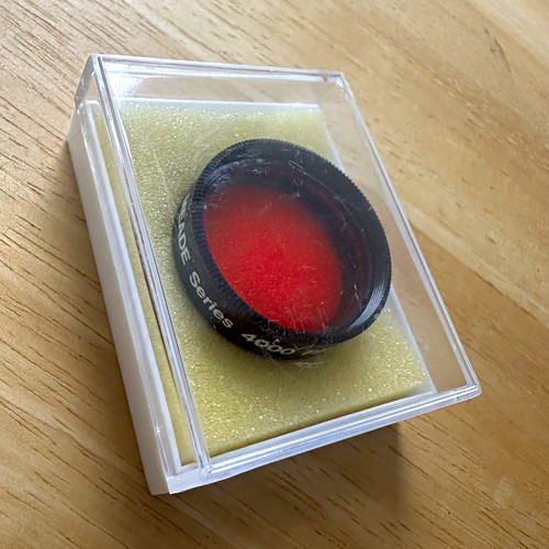 Meade 23a filtro - meade, colore