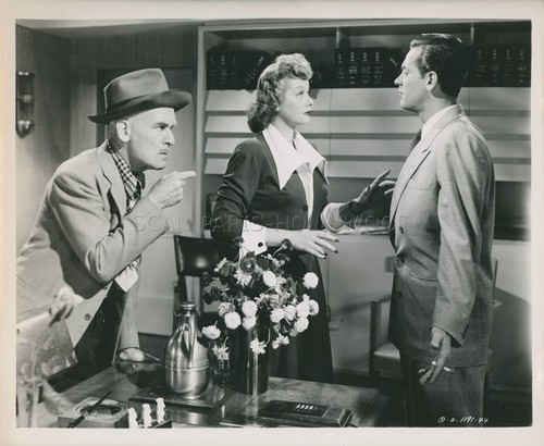 Lucille ball william holden - ball,