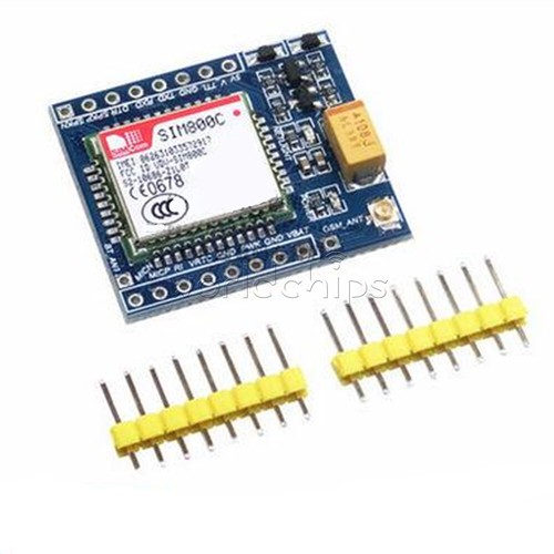 Modulo gsm sim800c - gsm, gprs
