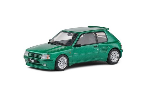 Solido peugeot 205 - peugeot, gti