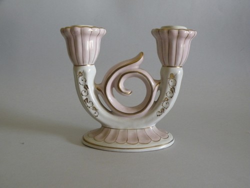 Candeliere ceramica - in,